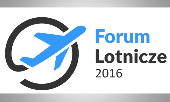 Forum Lotnicze 2016 baner