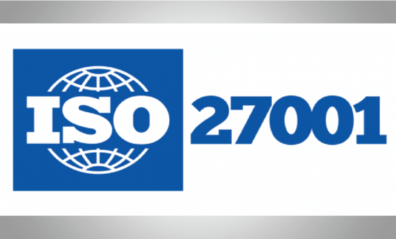 ISO 27001 logo